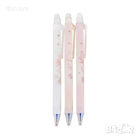 5634 Изтриваем химикал с гума Shiny Girl, снимка 2 - Ученически пособия, канцеларски материали - 48763059