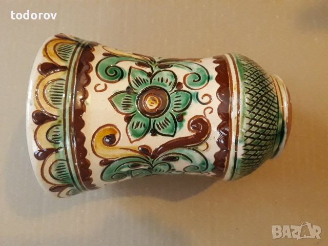 Керамична ваза, снимка 1 - Вази - 40038566
