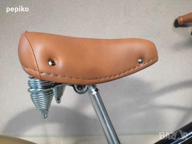 Продавам колела внос от Германия  алуминиев велосипед CRUISER CHRISSON SANDO 26 цола, снимка 16 - Велосипеди - 37668086