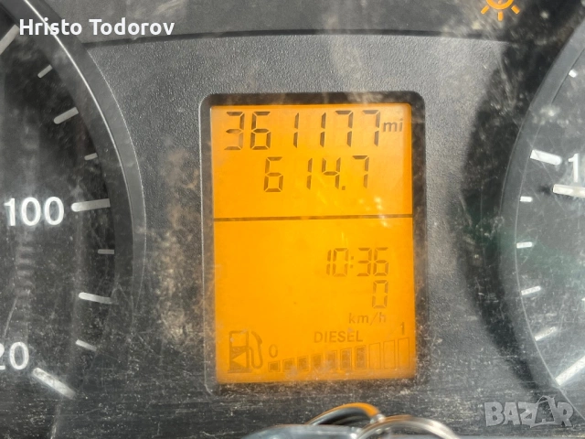 Мерцедес Спринтер (Бордови), снимка 8 - Автомобили и джипове - 54179564