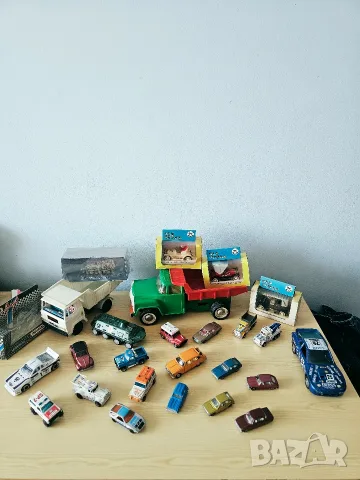 Стари играчки за колекция, снимка 2 - Колекции - 55999720