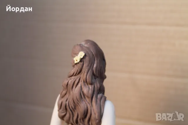 Англииска порцеланова фигурка ''Coalport'', снимка 10 - Колекции - 47750782