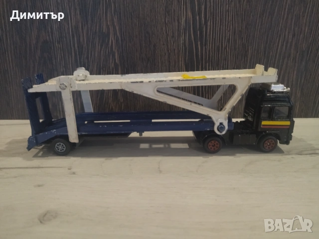 Ретро метален камион Seddon Atkinson !!!, снимка 2 - Колекции - 53260557