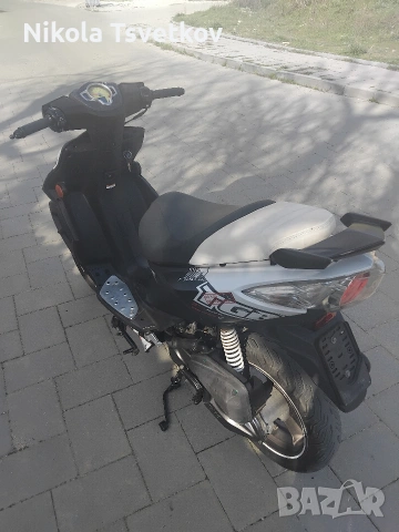 TGB Bullet 50, снимка 3 - Мотоциклети и мототехника - 54099456