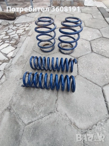 Комплект пружини за jeep liberty