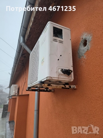 Продавам климатик Haier, снимка 8 - Климатици - 52681469