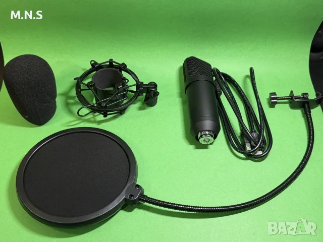 Микрофон  Микрофон , снимка 4 - Микрофони - 56323025