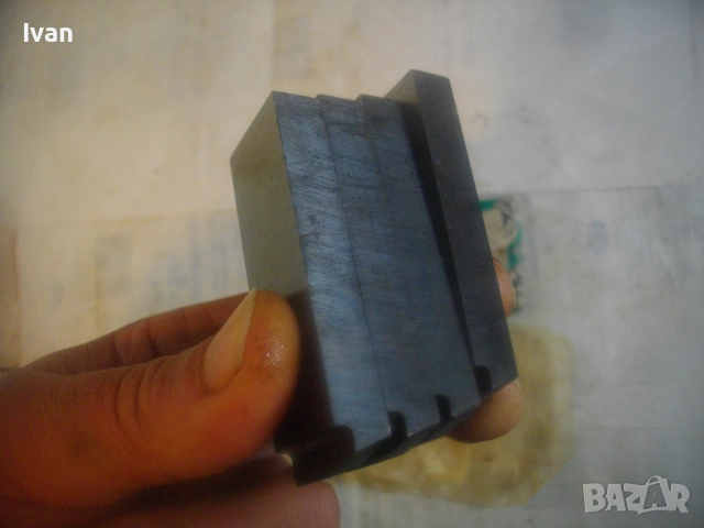 1/2"-3/4" цол нови резбонарезни ножове чехославашки старо качество на NAREX за винторезка JOPAL 2, снимка 11 - Други инструменти - 52721074