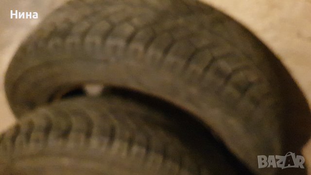 Зимни гуми 195/65/15, снимка 2 - Гуми и джанти - 40717544