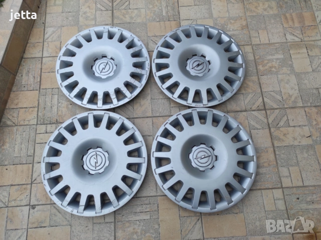 Тасове 15'' за опел opel