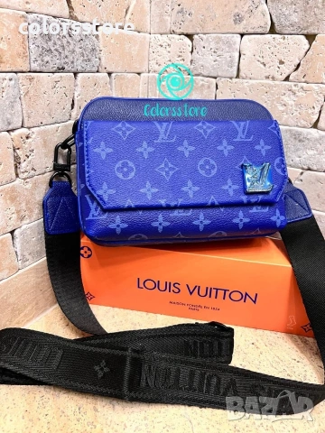 Мъжка чанта Louis Vuitton/IM78L