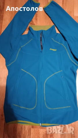 Мъжки полар Bergans of Norway Ylvingen размер М, снимка 5 - Якета - 53111052