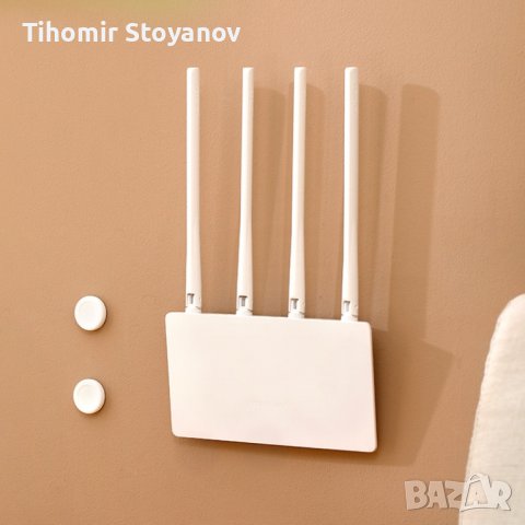 Магнитни държачи 6 бр. за Дистанционно разклонител Поставка органайзер, снимка 6 - Други стоки за дома - 39684914