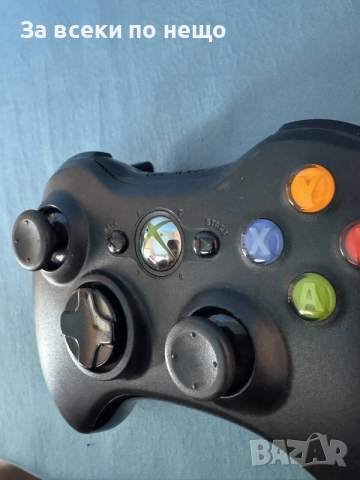Xbox 360 безжичен контролер джойстик , Wireless Controller, снимка 3 - Аксесоари - 55885748