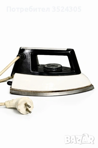 Ретро, тежки стоманени ютии