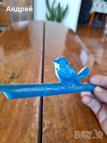 Стара детска свирка #19, снимка 4 - Други ценни предмети - 49028214