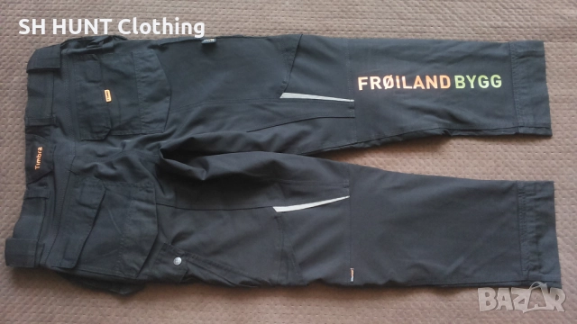 Timbra Stretch Work Trouser размер 48 / M еластичен работен панталон W4-519, снимка 2 - Панталони - 51949624