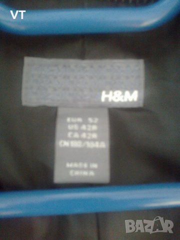 Мъжко сако H&M - размер 52, снимка 4 - Сака - 38930729