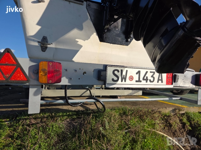 продавам лодка, снимка 12 - Воден транспорт - 52614306