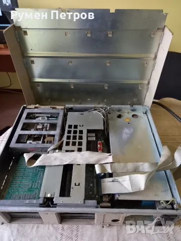 Siemens PCD-2, 1984г., снимка 6 - Антикварни и старинни предмети - 48722106