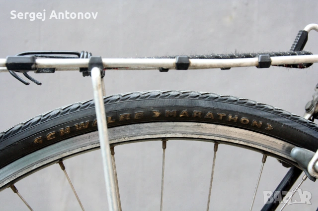 Немски велосипед Kalkhoff 28" идеален, снимка 9 - Велосипеди - 54269294