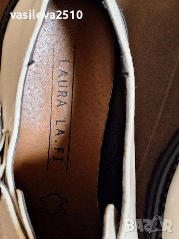 Laura La.Fi нови дамски обувки , снимка 10 - Дамски ежедневни обувки - 53892209