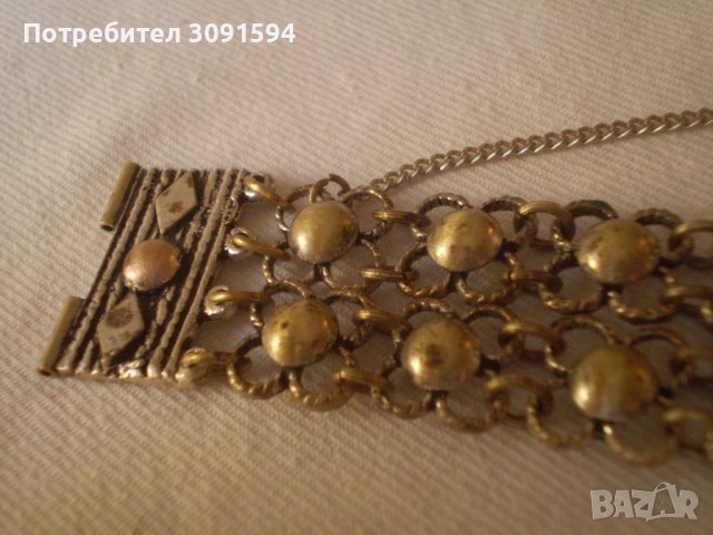 стара българска гривна, снимка 11 - Антикварни и старинни предмети - 38545618