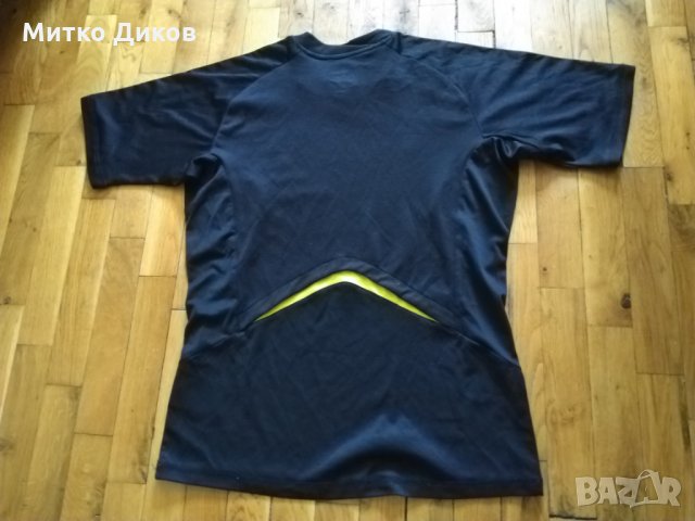 Ливърпул трети екип 2010-11 г с гащета Адидас размер 152см -11-12г, снимка 5 - Футбол - 29830914