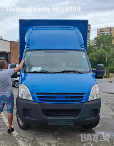 Транспортни услуги, превоз на товари до 3,5т., снимка 2 - Транспортни услуги - 50564567