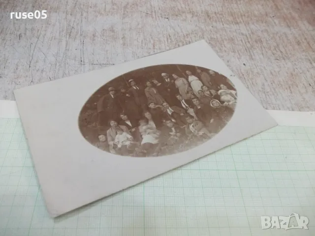 Снимка стара от спомен на курорта, снимка 4 - Колекции - 48002832