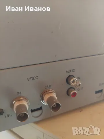 Монитор Santec cctv 15', снимка 5 - Монитори - 49479275