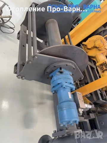 Нова Професионална Самоходна Сондажна машина Track-MaxPro200CN " Air" (v.87) до 200 метра /сонда за , снимка 8 - Други машини и части - 50470115