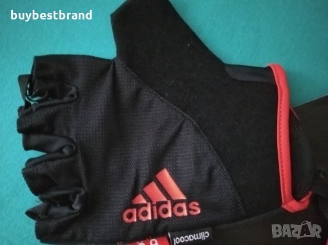 Adidas Essential Climacool Фитнес Ръкавици размер L, снимка 2 - Спортна екипировка - 30367256