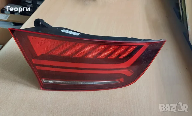Задни светлини - Стоп - LED AUDI A7, S7, RS7, снимка 4 - Части - 56289407