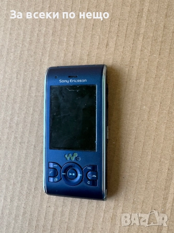 Sony Ericsson W595 , снимка 3 - Sony Ericsson - 52233294