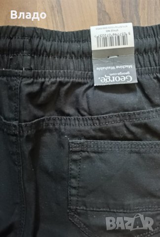 нов панталон George 8-9г, 9-10г