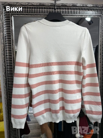 Блуза в универсален размер , снимка 5 - Блузи с дълъг ръкав и пуловери - 53076126