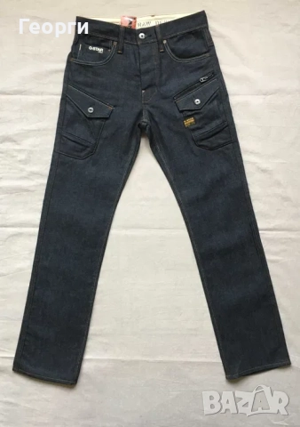 Дънки "G-STAR RAW", нови, снимка 2 - Дънки - 51732301