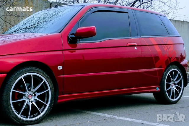 Ветробрани HEKO за Alfa Romeo 145 (1994-2005) - 3d