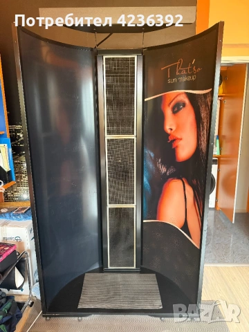 Кабина за спрей тен, снимка 2 - Декоративна козметика - 54166298