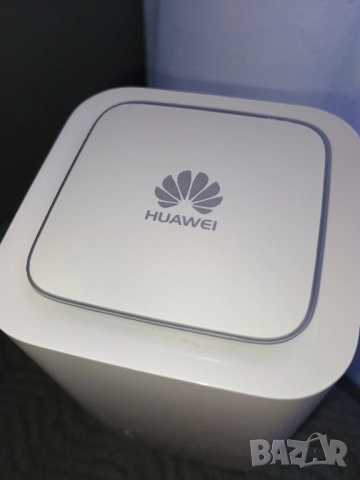 Рутер Huawei LTE Cube E5180, снимка 4 - Рутери - 52505539