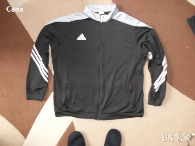 Горнища ADIDAS  мъжки,2ХЛ, снимка 2 - Спортни дрехи, екипи - 48591541