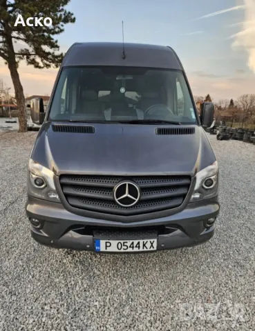 Мерцедес Спринтер 318