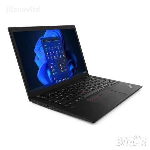 Lenovo ThinkPad X13 GEN 3 R5 6650U 16GB 256GB SSD NVME ТЪЧСКРИЙН с до 24 МЕСЕЦА ГАРАНЦИЯ, снимка 2 - Лаптопи за работа - 55886490