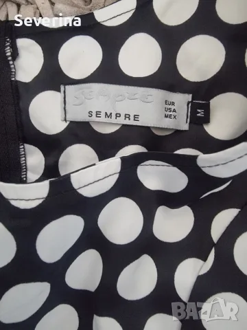 Sempre*Нова,кукленска рокля С/М, снимка 3 - Рокли - 55803344