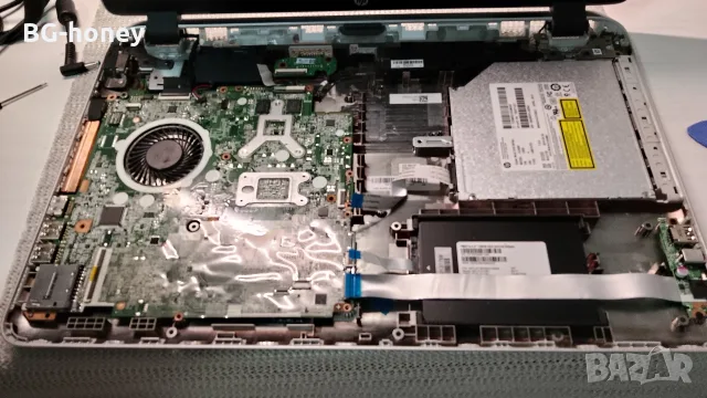 HP Pavilion 17-F067NG за части , снимка 7 - Части за лаптопи - 56039804