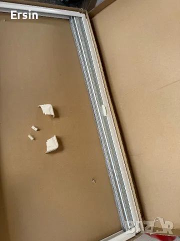 Комбинирана ролетна щора REMiS  Чисто нов Размер1259/608 Цена 330.00 лева, снимка 12 - Къмпинг мебели - 47316550