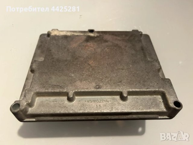 Моторен Компютър ECU  Ford Focus MK2 1.8 бензин 2004-2011г. #001S. 5M51-12A650-RE, снимка 2 - Части - 50508643