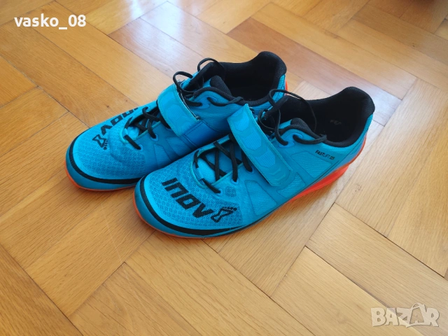 Inov fast lift 335 N43 обувки за фитнес