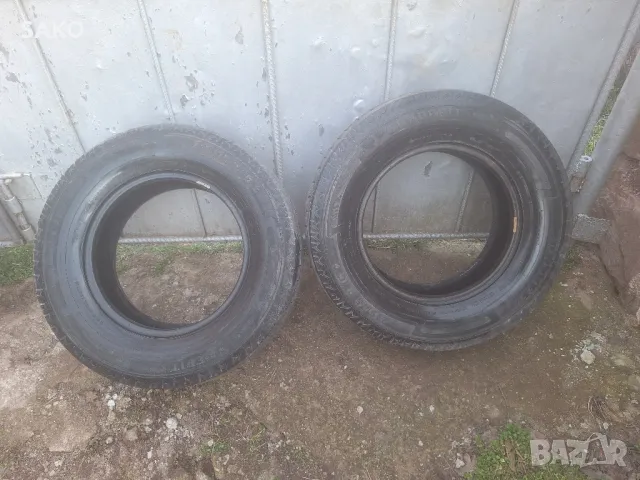 Летни гуми за бус,215,75,16, снимка 5 - Гуми и джанти - 49414589